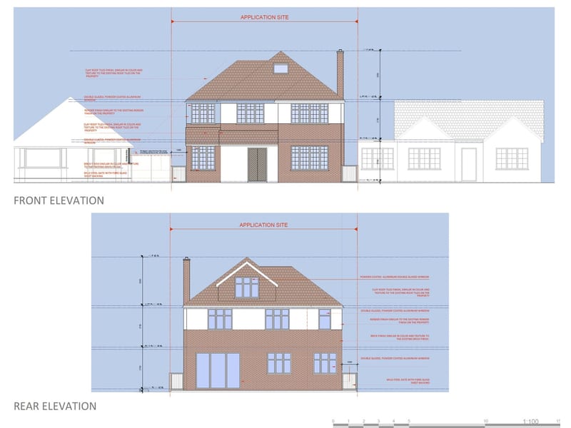22 Sandhills, Wallington - MYD Studio project in Wallington