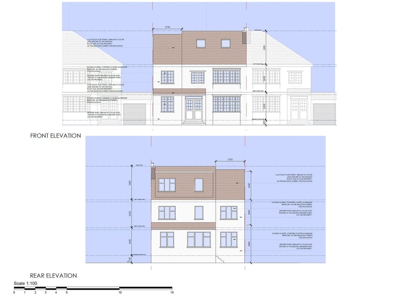 27 Maryland Road, Croydon - MYD Studio project in Croydon