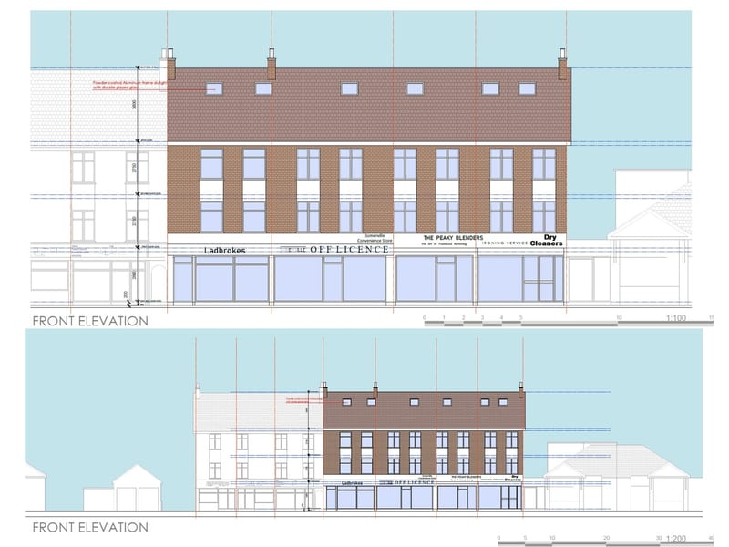 Clayhall Avenue, Redbridge - MYD Studio project in Woodford Green